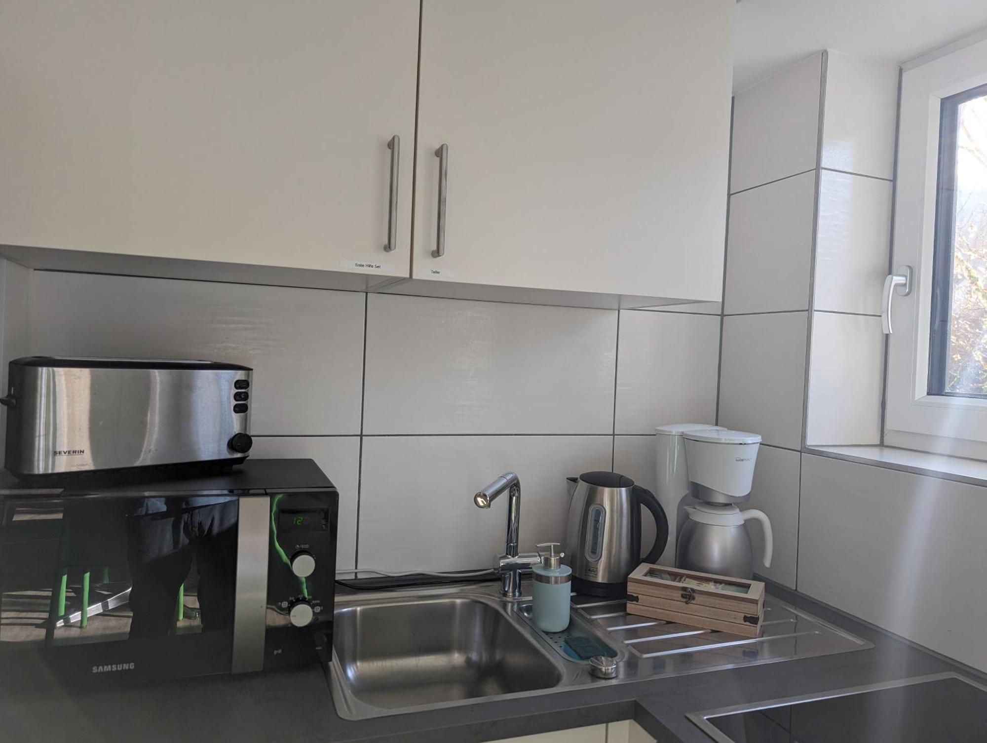 Glasperlenspiel - Ankommen Und Zuhause Fuehlen - Apart-Vl Calw Exterior foto