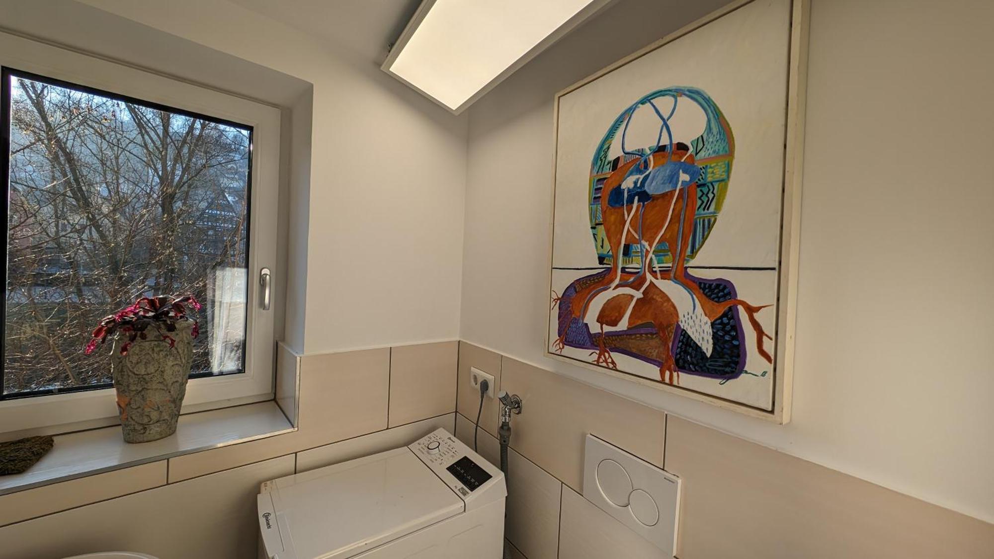 Glasperlenspiel - Ankommen Und Zuhause Fuehlen - Apart-Vl Calw Exterior foto