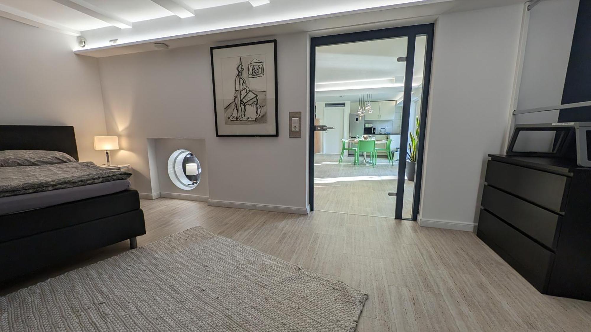 Glasperlenspiel - Ankommen Und Zuhause Fuehlen - Apart-Vl Calw Exterior foto