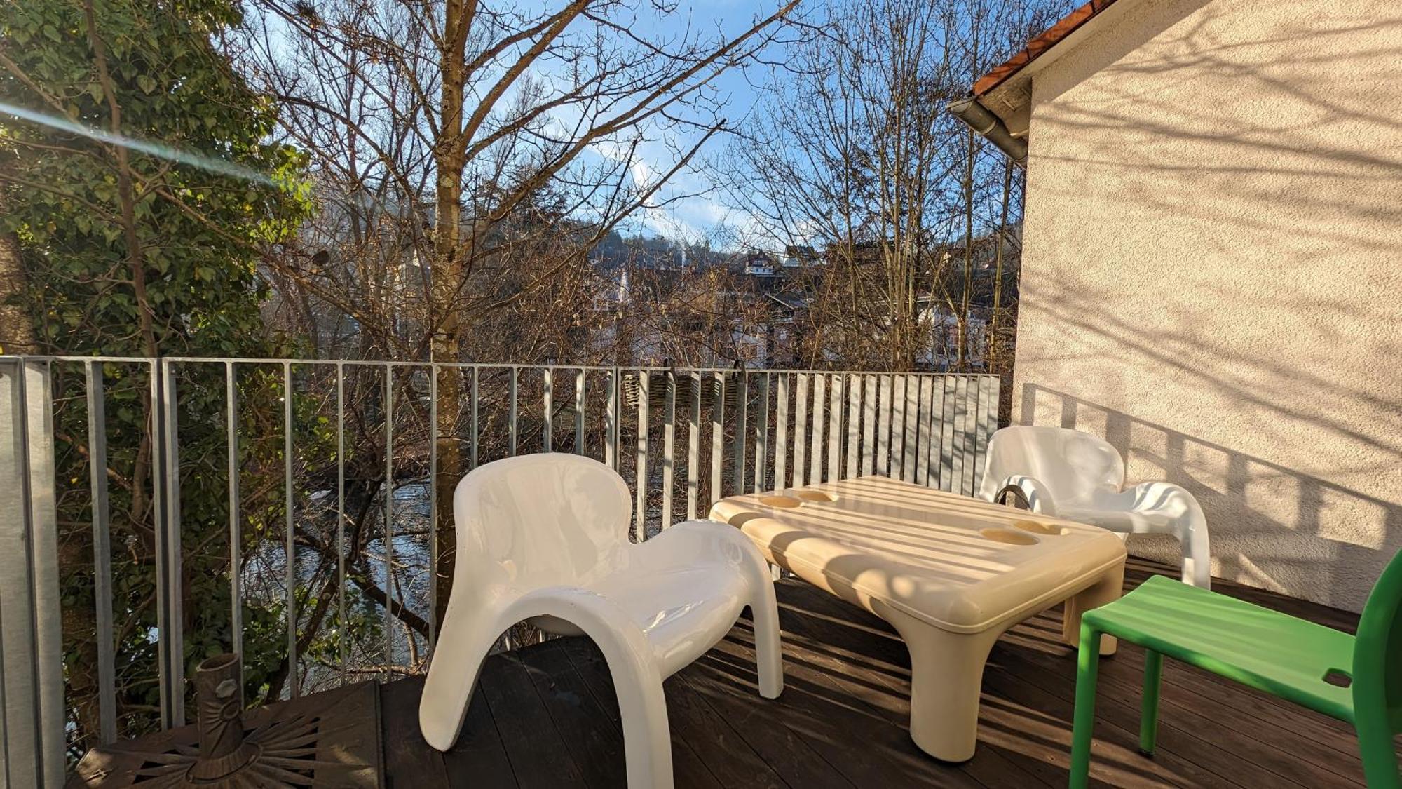 Glasperlenspiel - Ankommen Und Zuhause Fuehlen - Apart-Vl Calw Exterior foto