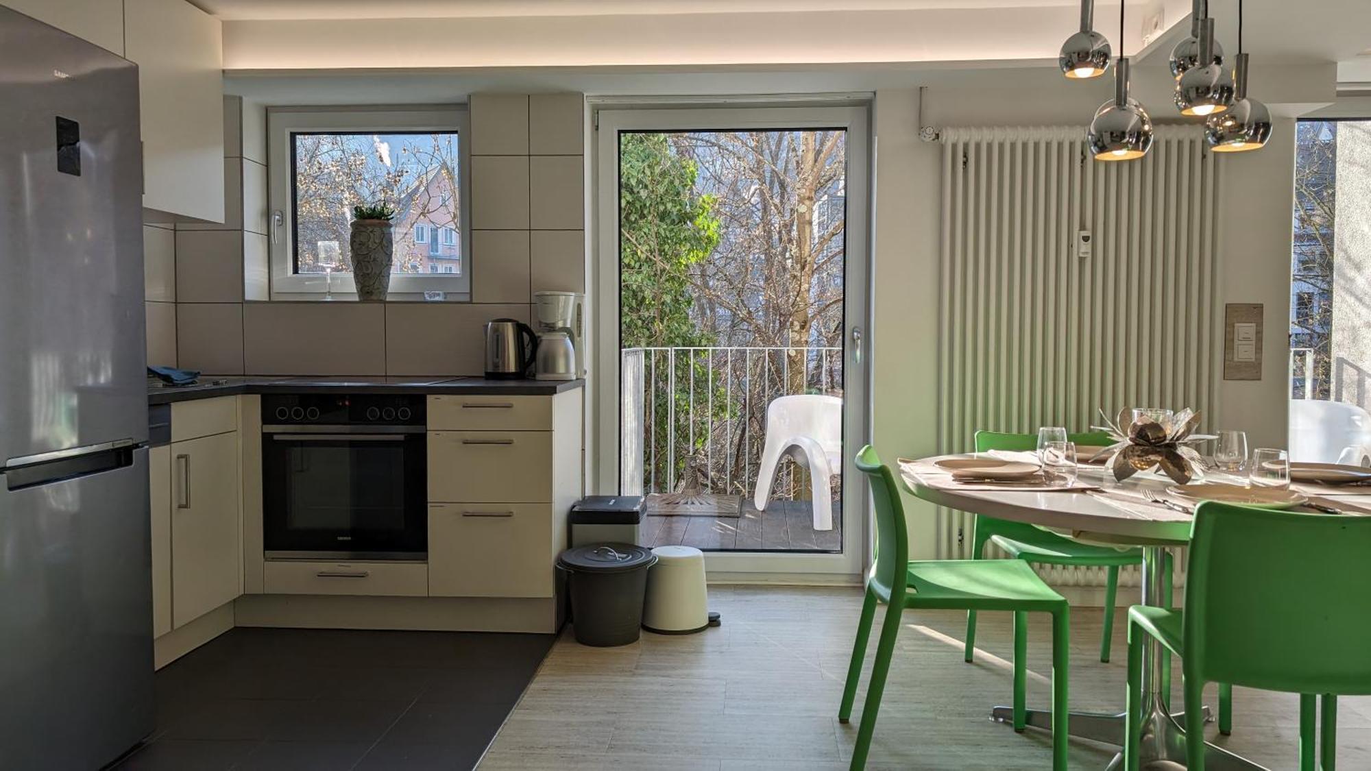 Glasperlenspiel - Ankommen Und Zuhause Fuehlen - Apart-Vl Calw Exterior foto